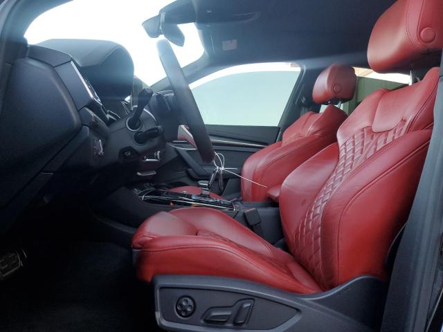 Photo 7 from auction – 2023 AUDI SQ5 PREMIU with VIN WA1B4AFY4P2030630