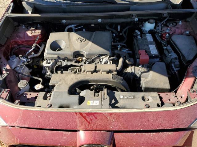 Photo 12 from auction – 2020 TOYOTA RAV4 LE with VIN 2T3F1RFVXLC107539