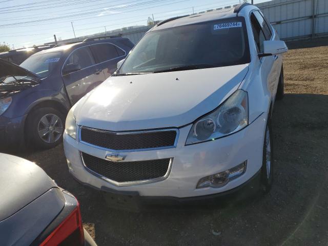 Photo 5 from auction – 2011 CHEVROLET TRAVERSE L with VIN 1GNKVJED2BJ362850