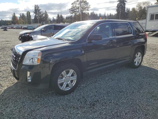 GMC TERRAIN SL 2014 with VIN 2GKALMEK6E6135399 - Photo from auction