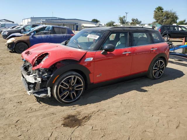 MINI COOPER S C 2017 with VIN WMWLU5C54H2E82543 - Photo from auction