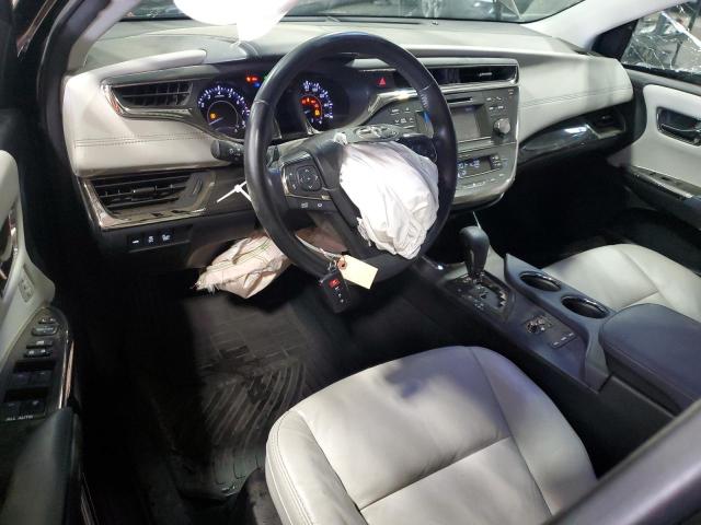 Photo 8 from auction – 2013 TOYOTA AVALON BAS with VIN 4T1BK1EB8DU025340