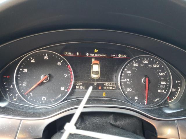 Photo 9 from auction – 2012 AUDI A6 PRESTIG with VIN WAUJGAFC1CN153899
