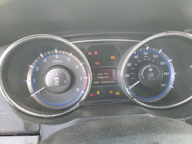 Photo 9 from auction – 2014 HYUNDAI SONATA GLS with VIN 5NPEB4AC8EH850677