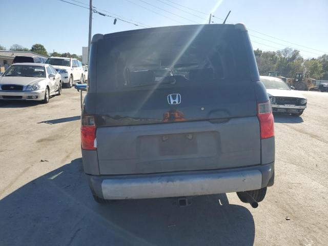 Photo 6 from auction – 2003 HONDA ELEMENT EX with VIN 5J6YH185X3L003731