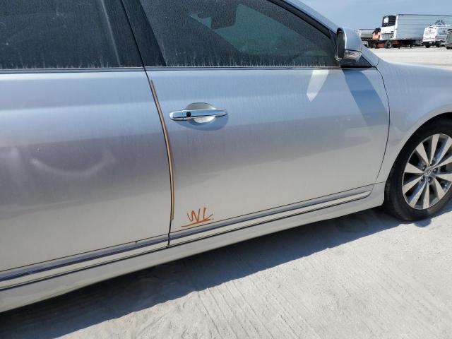 Photo 12 from auction – 2011 TOYOTA AVALON BAS with VIN 4T1BK3DB2BU376285