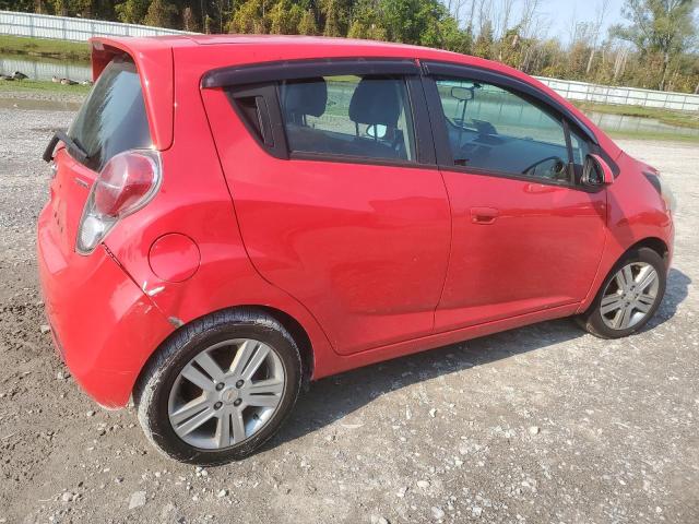 Photo 3 from auction – 2013 CHEVROLET SPARK 1LT with VIN KL8CD6S95DC563252