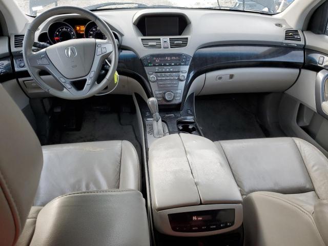 Photo 8 from auction – 2008 ACURA MDX TECHNO with VIN 2HNYD28368H522747