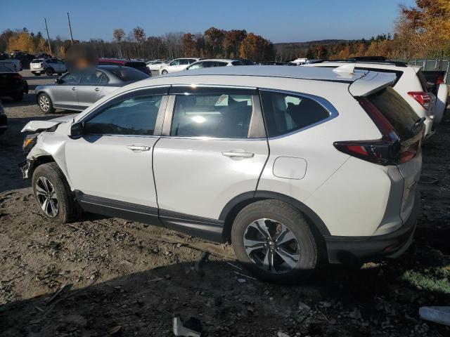 Photo 2 from auction – 2021 HONDA CR-V SE with VIN 5J6RW2H71ML024048