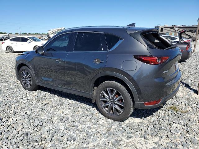 Photo 2 from auction – 2018 MAZDA CX-5 GRAND with VIN JM3KFADM5J0342787