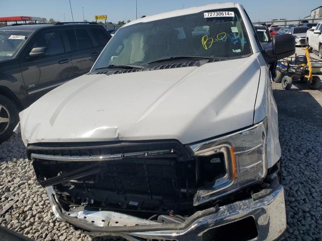 Photo 5 from auction – 2018 FORD F150 SUPER with VIN 1FTEX1EB5JFC72852