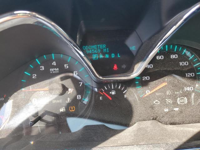 Photo 9 from auction – 2017 CHEVROLET TRAVERSE L with VIN 1GNKVGKD1HJ121524