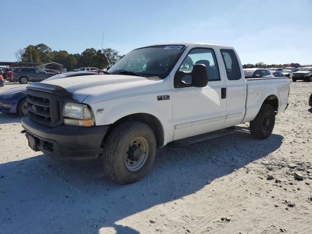 FORD F250 SUPER 2002 with VIN 1FTNX20L42EB05864 - Photo from auction