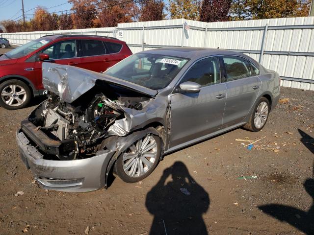 Photo 1 from auction – 2013 VOLKSWAGEN PASSAT SE with VIN 1VWBP7A37DC019846