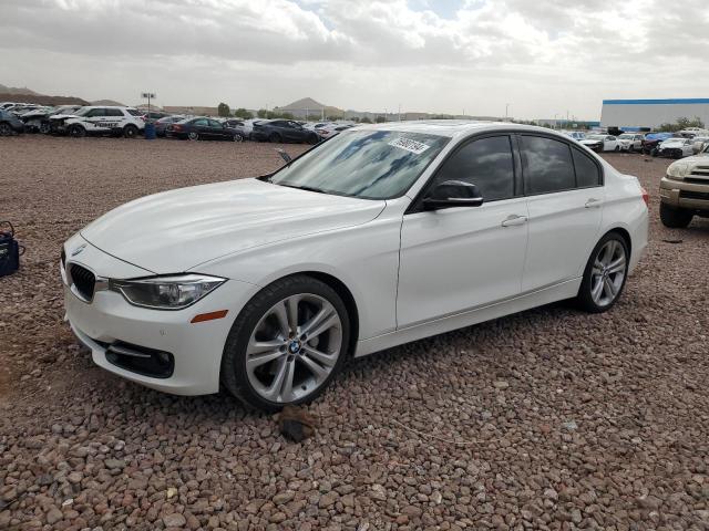 BMW 335 I 2013 with VIN WBA3A9C5XDF476035 - Photo from auction