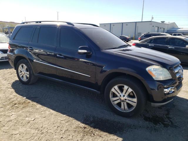 Photo 4 from auction – 2007 MERCEDES-BENZ GL 450 4MA with VIN 4JGBF71E87A285167