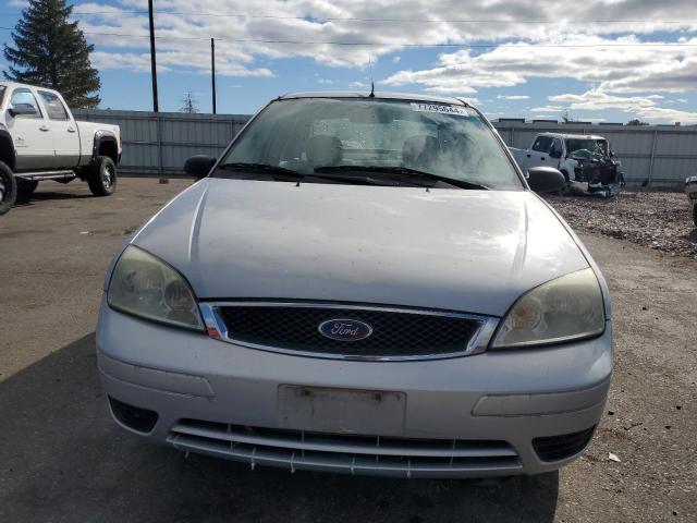 Photo 5 from auction – 2007 FORD FOCUS ZX4 with VIN 1FAFP34N97W249987