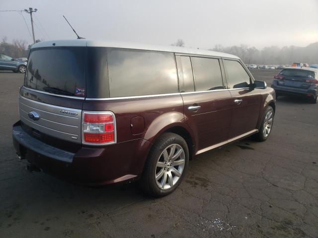 Photo 3 from auction – 2009 FORD FLEX LIMIT with VIN 2FMEK63C89BA00151