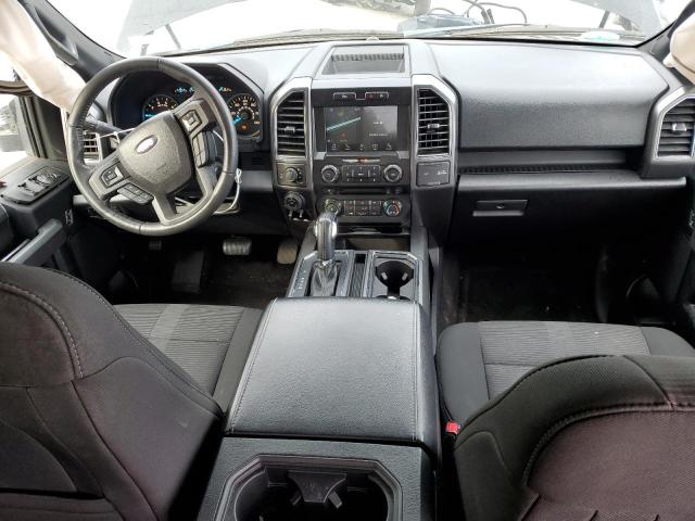 Photo 8 from auction – 2017 FORD F150 SUPER with VIN 1FTEW1EG0HFC11482