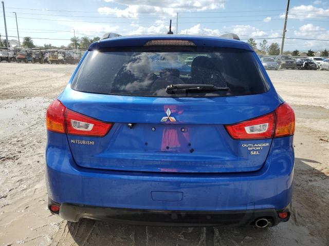 Photo 6 from auction – 2016 MITSUBISHI OUTLANDER with VIN JA4AP4AWXGZ034408