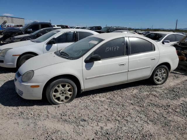 DODGE NEON SXT 2004 with VIN 1B3ES56C14D607054 - Photo from auction