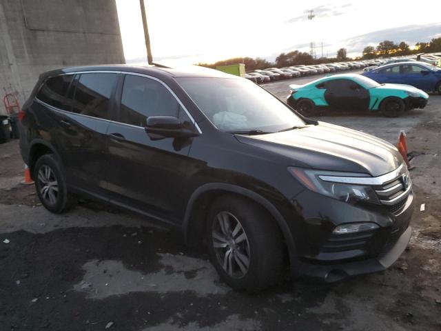 Photo 4 from auction – 2017 HONDA PILOT EXL with VIN 5FNYF5H54HB046569