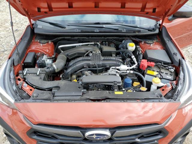 Photo 12 from auction – 2024 SUBARU CROSSTREK with VIN JF2GUADC7RH353543