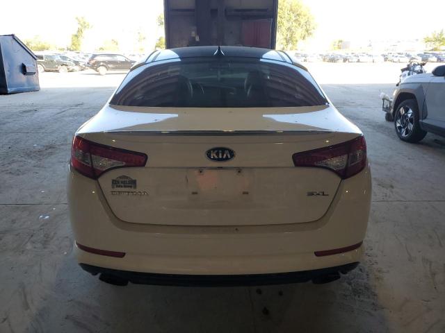 Photo 6 from auction – 2013 KIA OPTIMA SX with VIN 5XXGR4A65DG206496