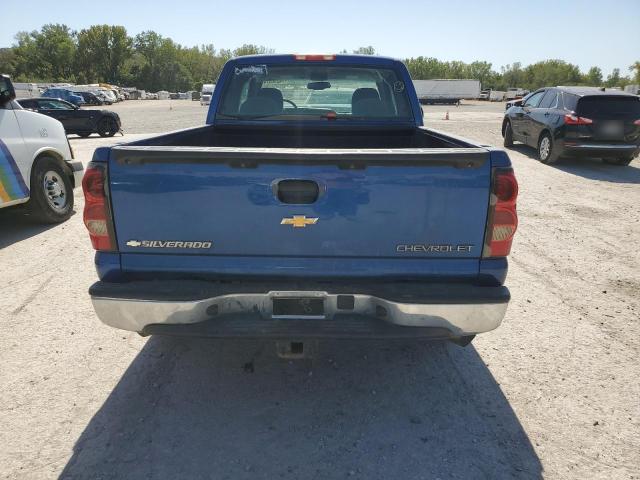 Photo 6 from auction – 2004 CHEVROLET SILVERADO with VIN 2GCEC19V841169498