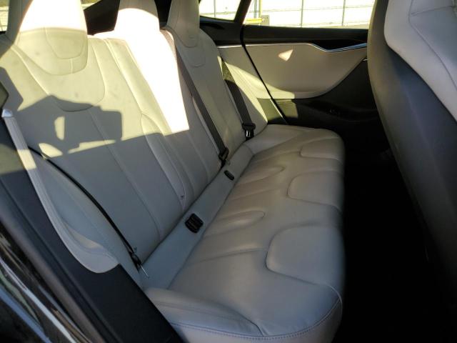 Photo 10 from auction – 2016 TESLA MODEL S with VIN 5YJSA1E16GF150963