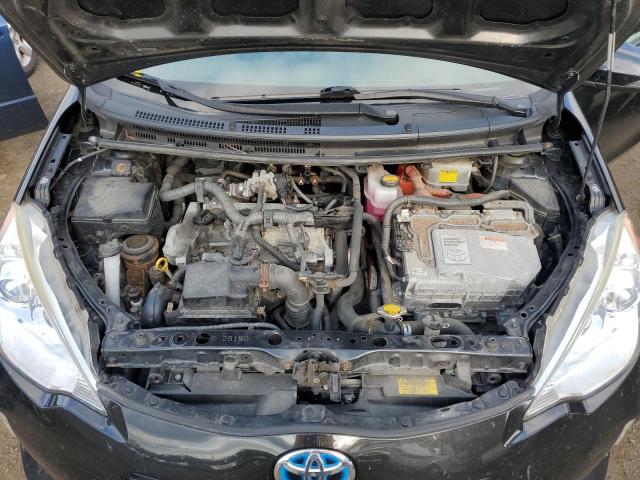 Photo 11 from auction – 2014 TOYOTA PRIUS C with VIN JTDKDTB30E1069116