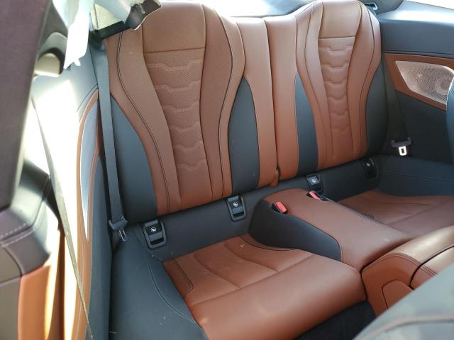 Photo 10 from auction – 2019 BMW M850XI with VIN WBABC4C58KBU96541