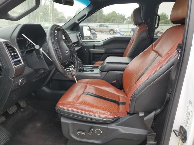 Photo 7 from auction – 2017 FORD F150 SUPER with VIN 1FTEW1EF8HKC23281