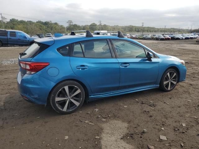 Photo 3 from auction – 2018 SUBARU IMPREZA SP with VIN 4S3GTAM68J3702058