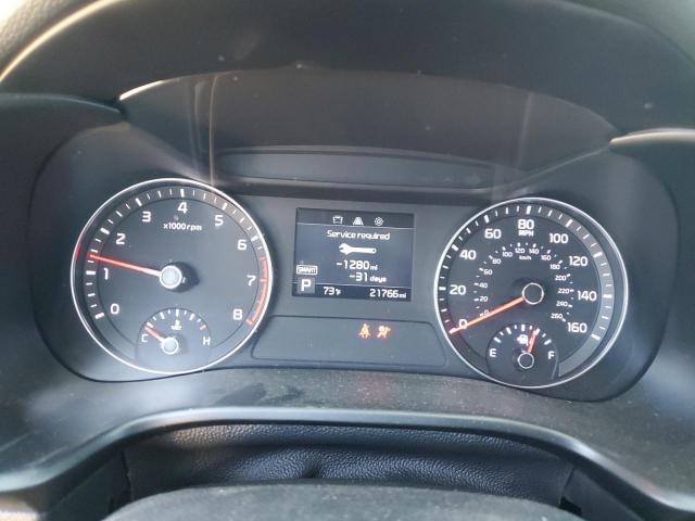 Photo 9 from auction – 2020 KIA FORTE FE with VIN 3KPF24AD7LE252269