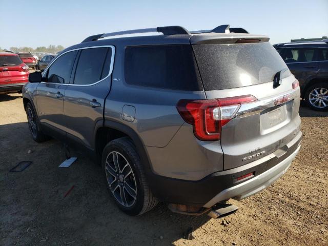 Photo 2 from auction – 2021 GMC ACADIA SLT with VIN 1GKKNULS9MZ118245