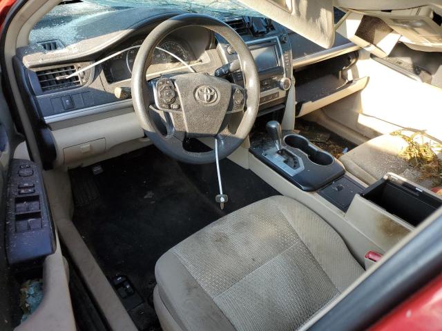 Photo 8 from auction – 2013 TOYOTA CAMRY L with VIN 4T1BF1FK7DU677028