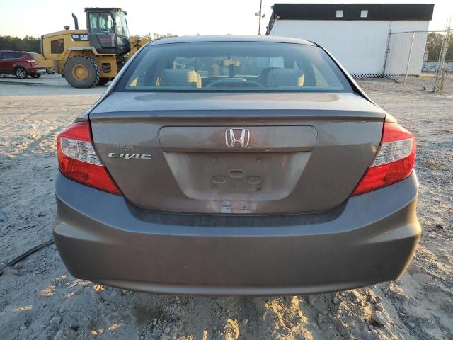 Photo 6 from auction – 2012 HONDA CIVIC LX with VIN 19XFB2F54CE109396