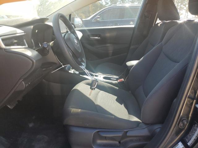Photo 7 from auction – 2020 TOYOTA COROLLA LE with VIN 5YFEPRAEXLP091966