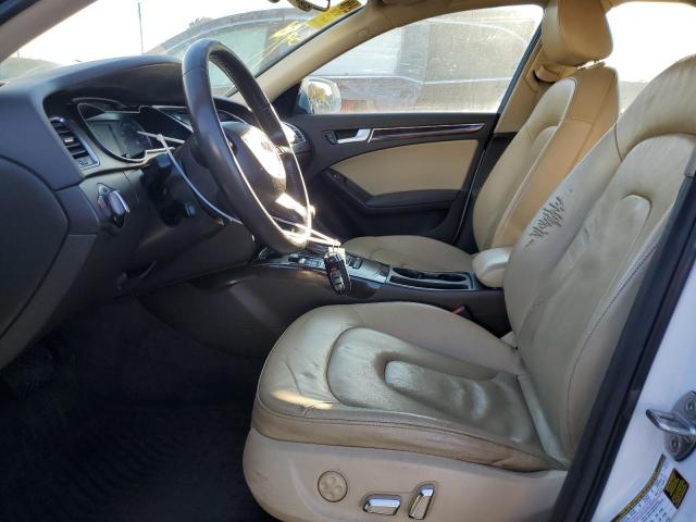 Photo 7 from auction – 2013 AUDI A4 PREMIUM with VIN WAUFFAFL3DN040918