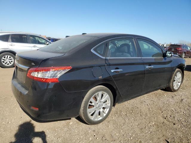 Photo 3 from auction – 2013 NISSAN SENTRA S with VIN 3N1AB7AP1DL611296