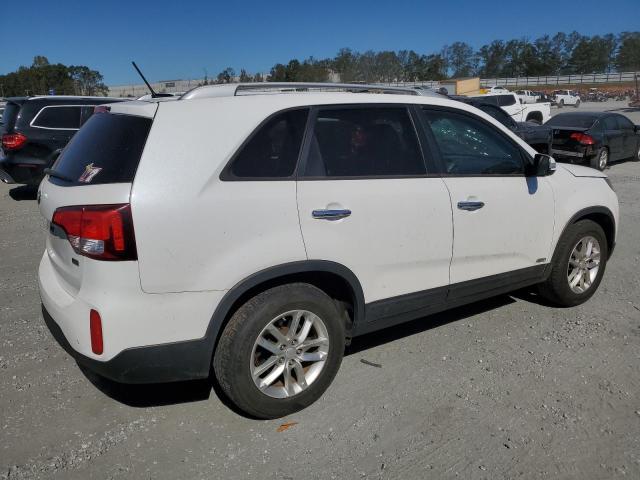 Photo 3 from auction – 2014 KIA SORENTO LX with VIN 5XYKTCA62EG473713