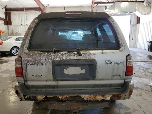 Photo 6 from auction – 2001 TOYOTA 4RUNNER SR with VIN JT3HN86R610330935