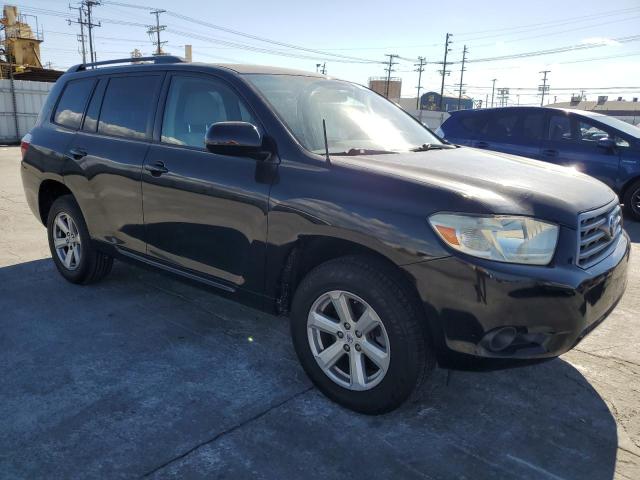 Photo 4 from auction – 2008 TOYOTA HIGHLANDER with VIN JTEDS41A982023282