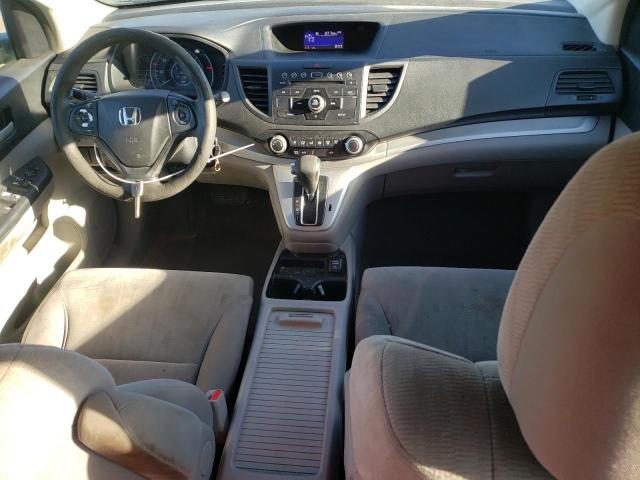 Photo 8 from auction – 2013 HONDA CR-V LX with VIN 2HKRM4H36DH623407