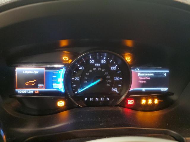 Photo 9 from auction – 2017 FORD EXPLORER X with VIN 1FM5K8D88HGA41747