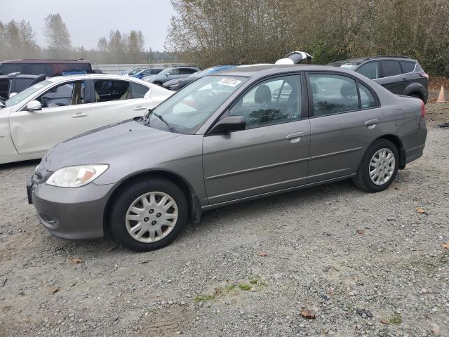 Photo 1 from auction – 2004 HONDA CIVIC LX with VIN 2HGES16544H583457