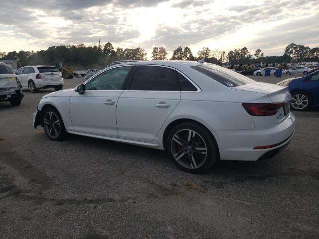 Photo 2 from auction – 2018 AUDI A4 PREMIUM with VIN WAUENAF4XJA143490