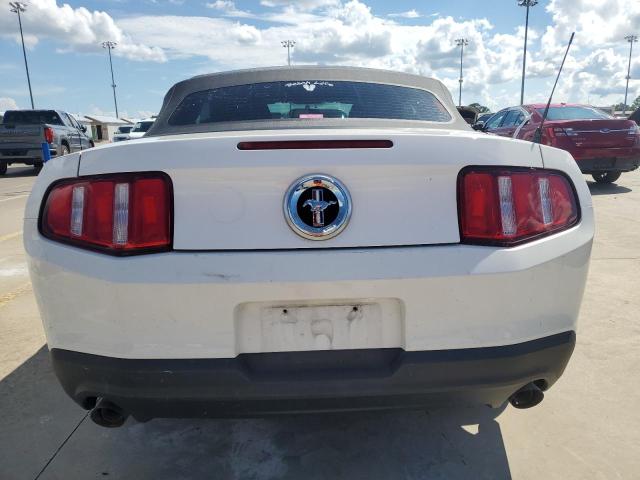 Photo 6 from auction – 2012 FORD MUSTANG with VIN 1ZVBP8EM5C5207082
