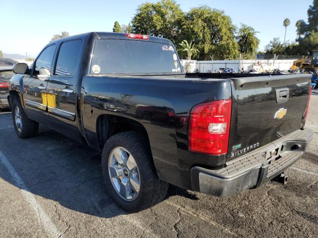 Photo 2 from auction – 2010 CHEVROLET SILVERADO with VIN 3GCRCSE08AG293761